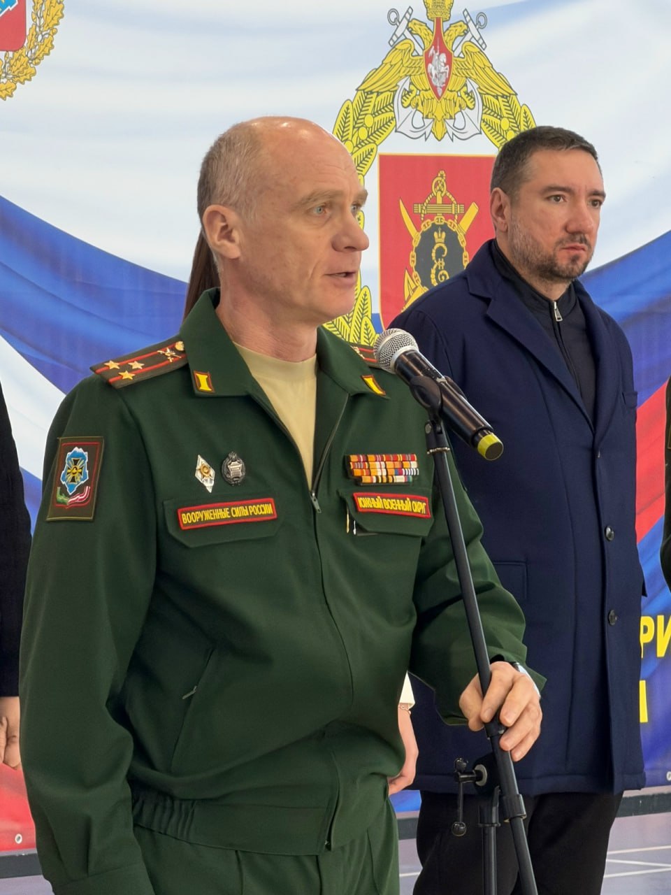 В Евпатории состоялся Кубок Южного военного округа по волейболу В Евпатории состоялся Кубок Южного военного округа по волейболу