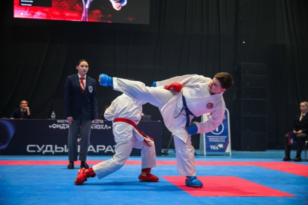 Алла Пономаренко приняла участие в открытии фестиваля «Фиджитал Эпоха» Алла Пономаренко приняла участие в открытии фестиваля «Фиджитал Эпоха»