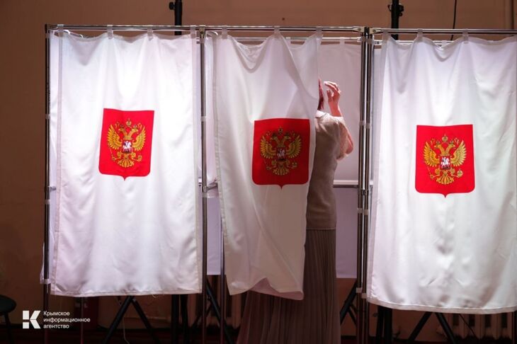 С какой агитацией крымским кандидатам в депутаты нельзя будет идти на выборы