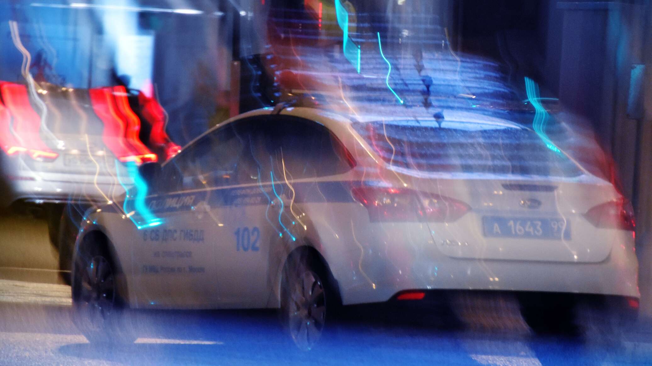 За неделю в Крыму в ДТП погиб один человек и 9 пострадали