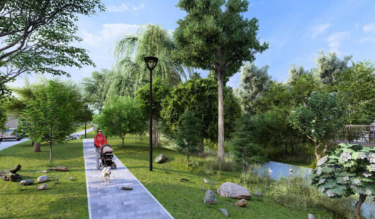 Михаил Афанасьев: Заключен муниципальный контракт на проведение строительно-монтажных работ по благоустройству общественной территории от ул. Кечкеметской до ул. Титова. Напомню, что именно эта территория стала победителем... Михаил Афанасьев: Заключен муниципальный контракт на проведение строительно-монтажных работ по благоустройству общественной территории от ул. Кечкеметской до ул. Титова. Напомню, что именно эта территория стала победителем...