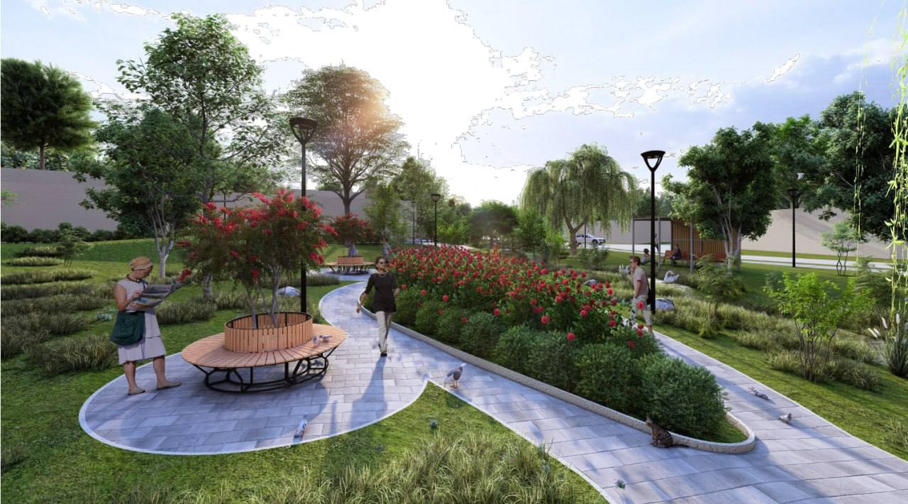 Михаил Афанасьев: Заключен муниципальный контракт на проведение строительно-монтажных работ по благоустройству общественной территории от ул. Кечкеметской до ул. Титова. Напомню, что именно эта территория стала победителем... Михаил Афанасьев: Заключен муниципальный контракт на проведение строительно-монтажных работ по благоустройству общественной территории от ул. Кечкеметской до ул. Титова. Напомню, что именно эта территория стала победителем...