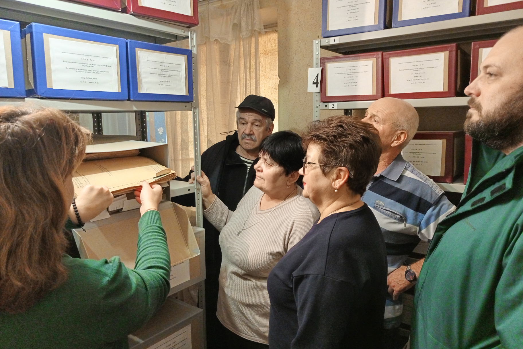 День открытых дверей