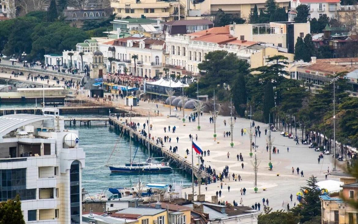 Мишустин: Крым становится все более привлекательным – в прошлом году его посетили миллионы путешественников