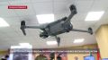 Севастопольские студенты окунулись в мир беспилотных летательных аппаратов