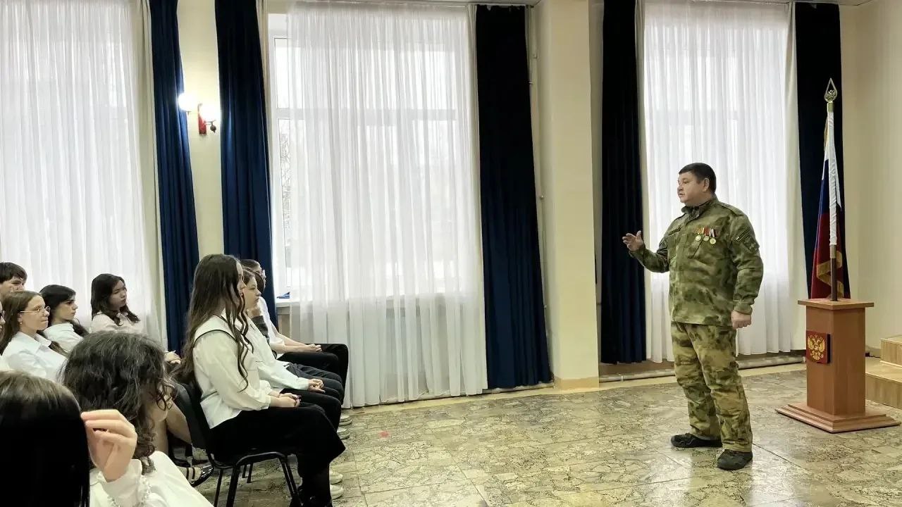 26 февраля — День защитника Республики Крым 26 февраля — День защитника Республики Крым