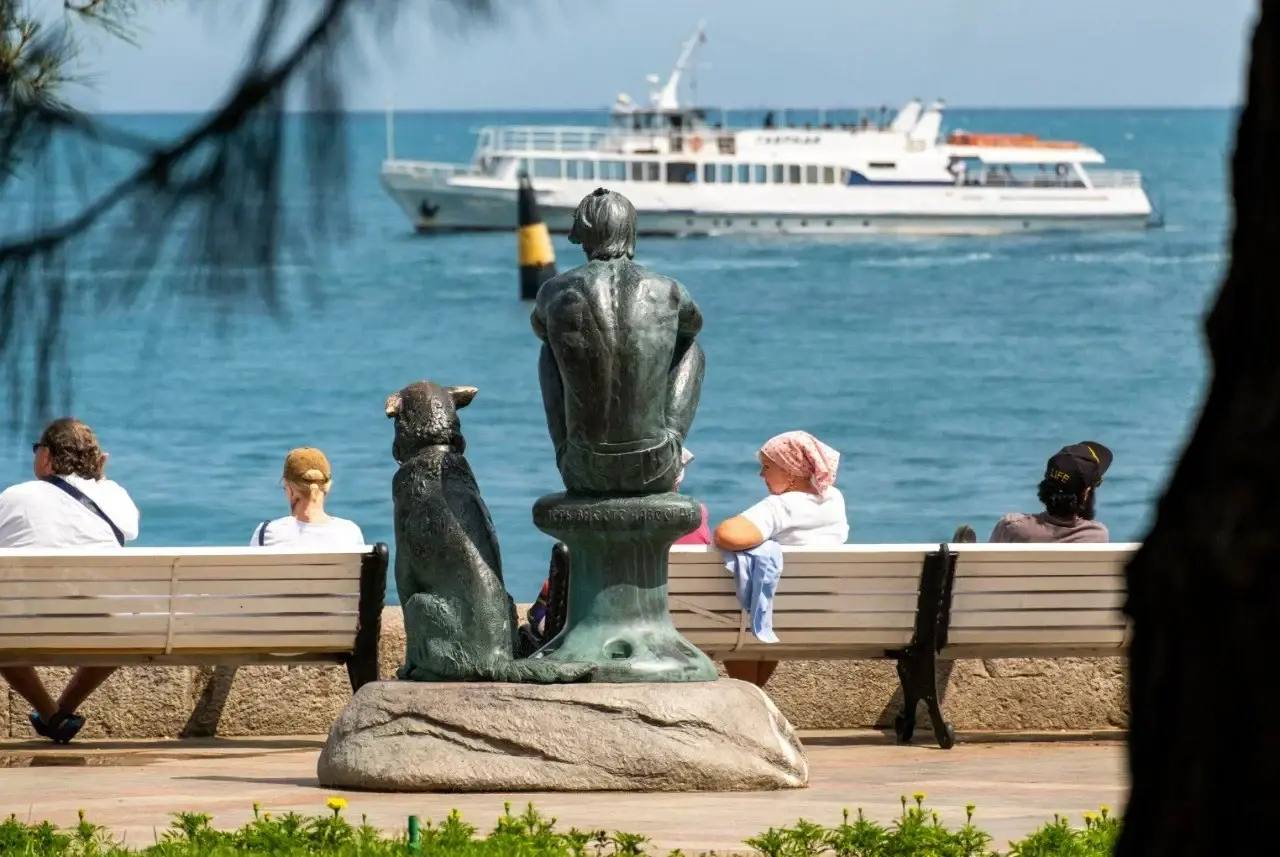 Янина Павленко: Три дня до весны Ялта готовится к курортному сезону – к встрече с любимыми гостями Янина Павленко: Три дня до весны Ялта готовится к курортному сезону – к встрече с любимыми гостями