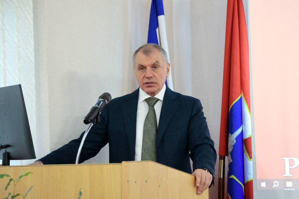 Владимир Константинов принял участие в коллегии Межрегионального управления Роспотребнадзора по РК и г. Севастополю Владимир Константинов принял участие в коллегии Межрегионального управления Роспотребнадзора по РК и г. Севастополю