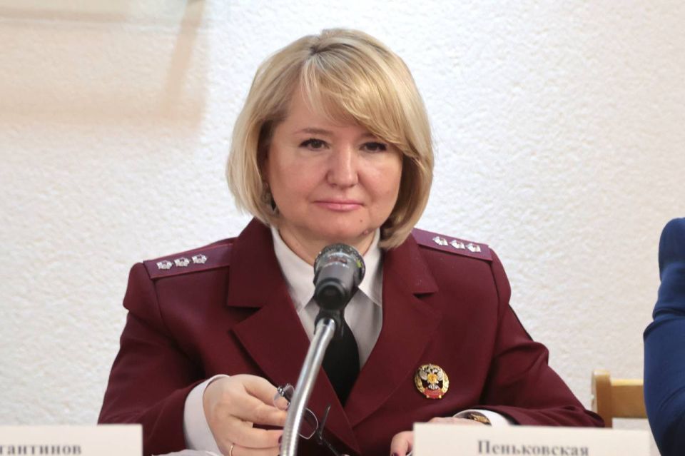 Владимир Константинов принял участие в коллегии Межрегионального управления Роспотребнадзора по РК и г. Севастополю Владимир Константинов принял участие в коллегии Межрегионального управления Роспотребнадзора по РК и г. Севастополю