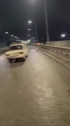 В массовом ДТП в Симферополе пострадали три человека