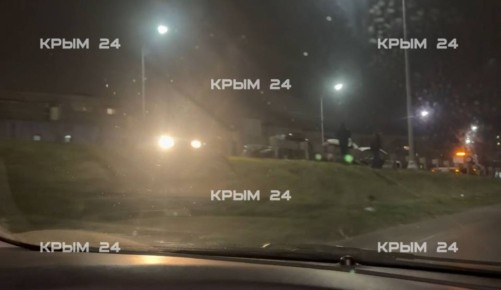 Три человека пострадали в ДТП на Бородинском кольце в Симферополе