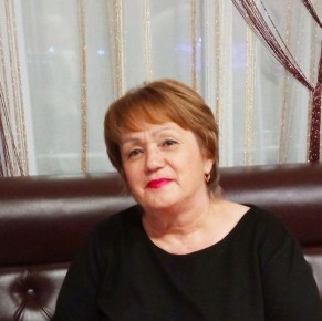 Сегодня празднует свой день рождения депутат Советского районного совета 3 созыва-Норгелло Стефанида Николаевна