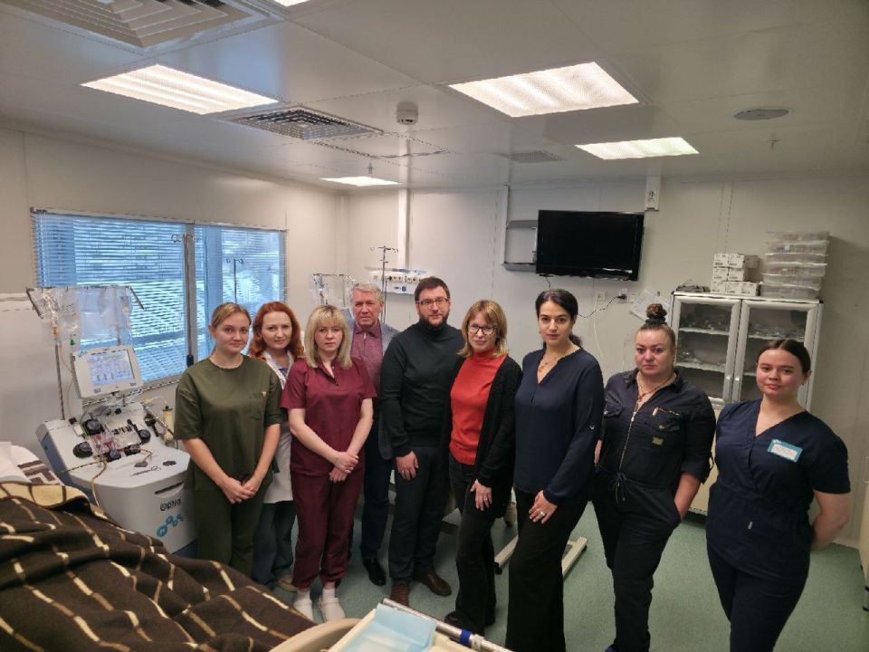 Крымские врачи прошли обучение по современным тенденциям в липидологии