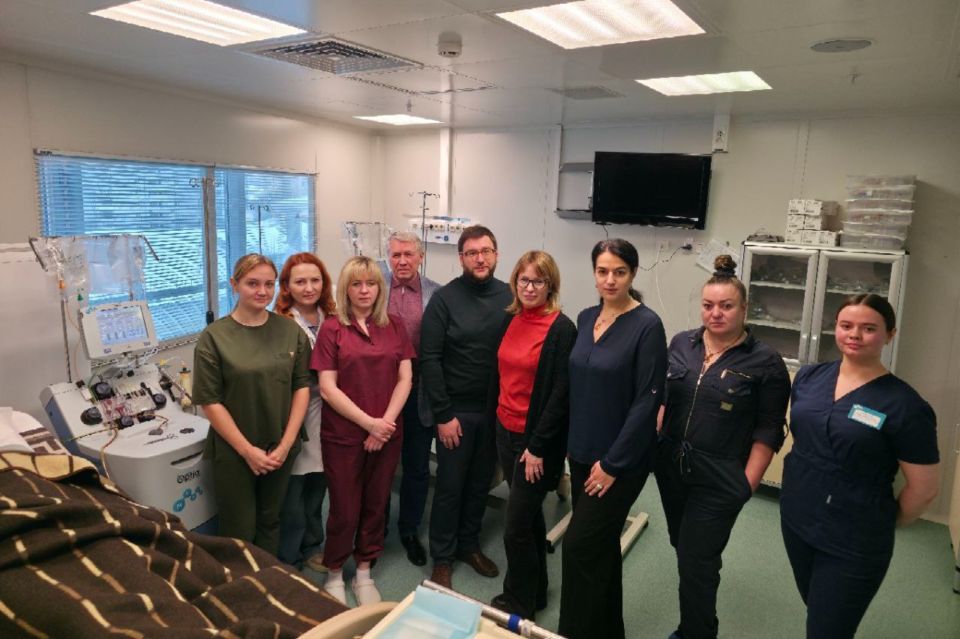 Крымские врачи прошли обучение по современным тенденциям в липидологии