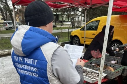 Под санкции ветеринаров Крыма попали яйца и сало