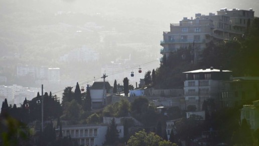 Керчь и Ялта частично обесточены