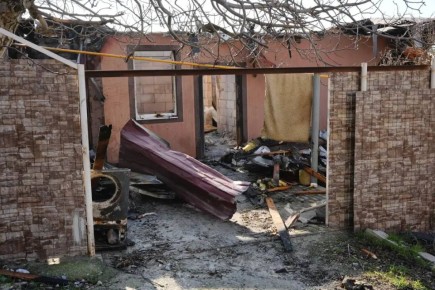 5 человек доставили в больницу после ночной атаки ВСУ на Новороссийск