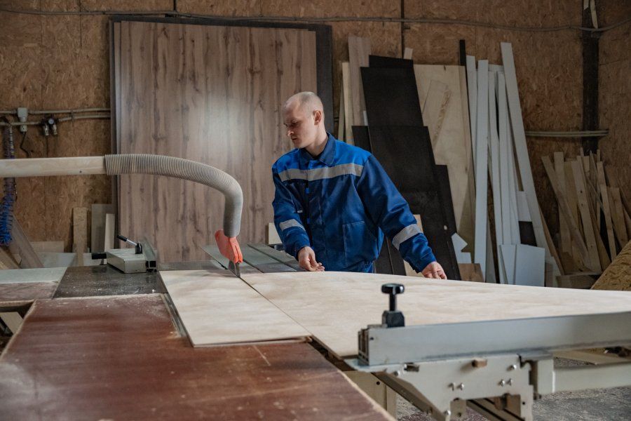 Севастопольский производитель мягкой мебели расширяет производство благодаря господдержке Севастопольский производитель мягкой мебели расширяет производство благодаря господдержке