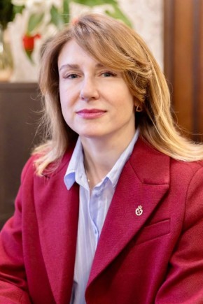 Ольга Шевцова: Приступила к исполнению обязанностей Заместителя Председателя Совета министров Республики Крым