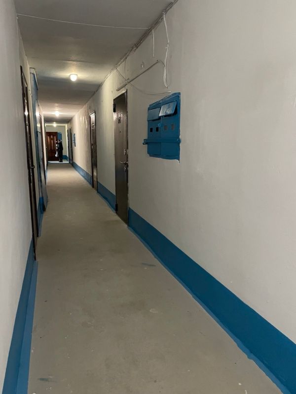 Дмитрий Скобликов проинспектировал возобновлённые работы по программе «Мой подъезд» Дмитрий Скобликов проинспектировал возобновлённые работы по программе «Мой подъезд»