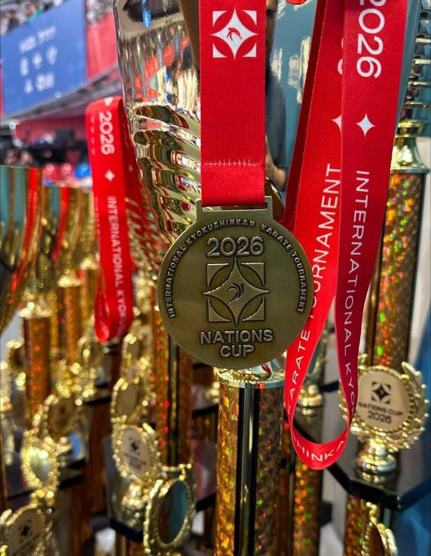 Крымчане стали призёрами международных соревнований «Кубок Наций» Крымчане стали призёрами международных соревнований «Кубок Наций»