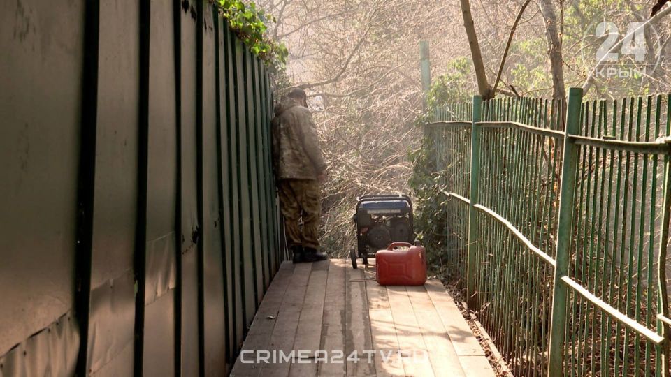 В преддверии курортного сезона в Южной столице Крыма обновляют инфраструктуру на пути к морю В преддверии курортного сезона в Южной столице Крыма обновляют инфраструктуру на пути к морю