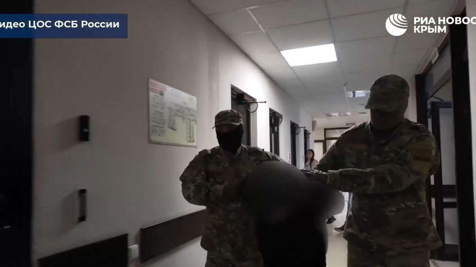 Задержанный в Крыму шпион передал Киеву данные о ПВО в Севастополе