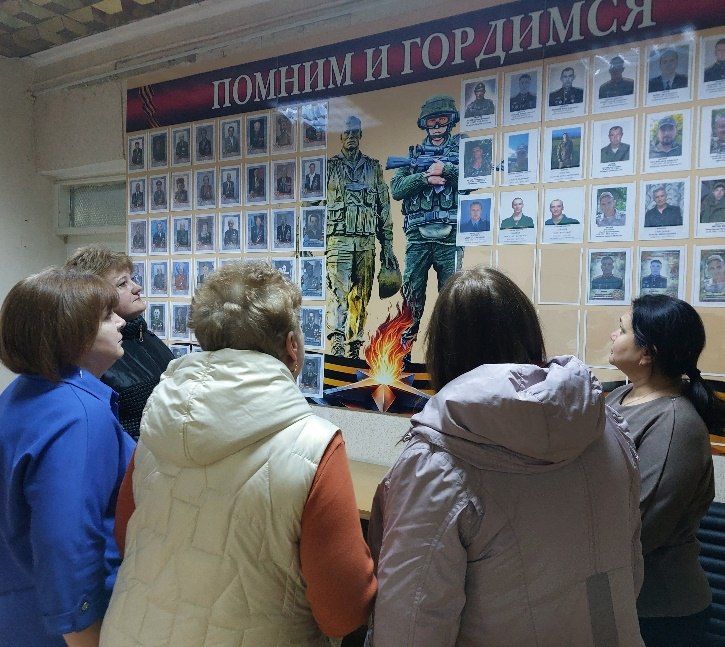 Состоялось заседание Белогорского отделения КРО РОИА Состоялось заседание Белогорского отделения КРО РОИА