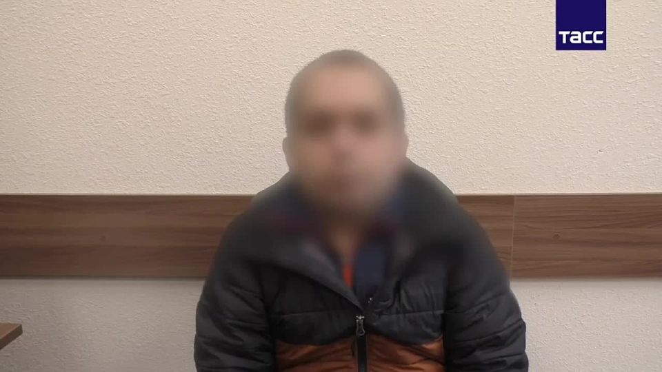 Задержан очередной МУДАК. Чекисты в Бахчисарае повязали очередного предателя 1988 года рождения