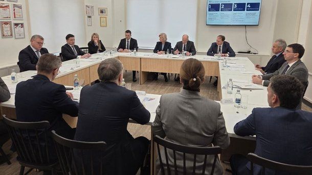 Секретарь Совета Безопасности России Сергей Шойгу провел в Подмосковье совещание по вопросам медицинской и социальной реабилитации ветеранов СВО