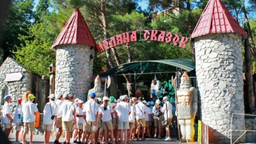 В Крыму капитально отремонтируют уникальный музей под открытым небом