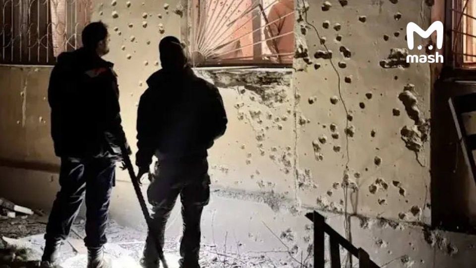 Девять человек пострадали из-за упавшего на пятиэтажку всушного дрона в Севастополе