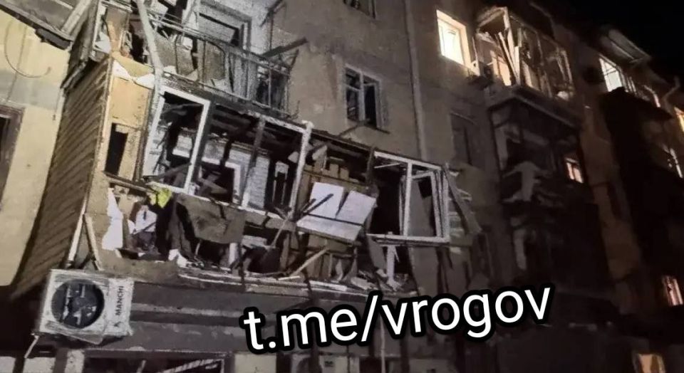 Владимир Рогов: Три ребёнка и шесть взрослых пострадали от атаки БпЛА ВСУ в Севастополе