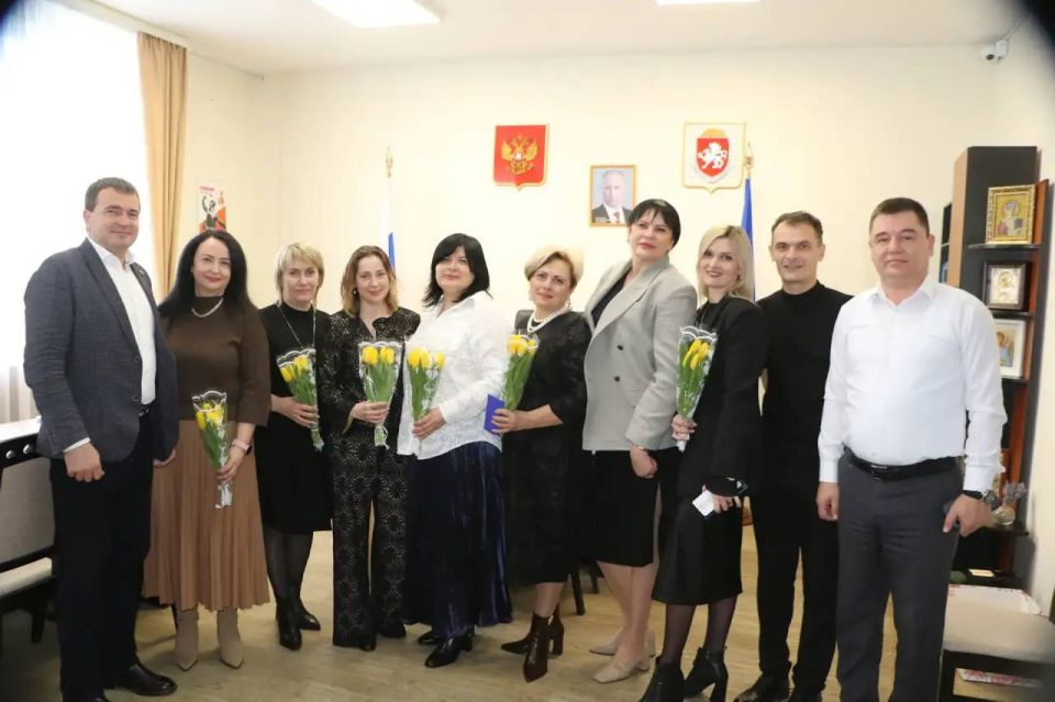 Ольга Урайкина: В преддверии Международного женского дня — 8 марта — мы вновь убедились, насколько важны внимание и забота окружающих