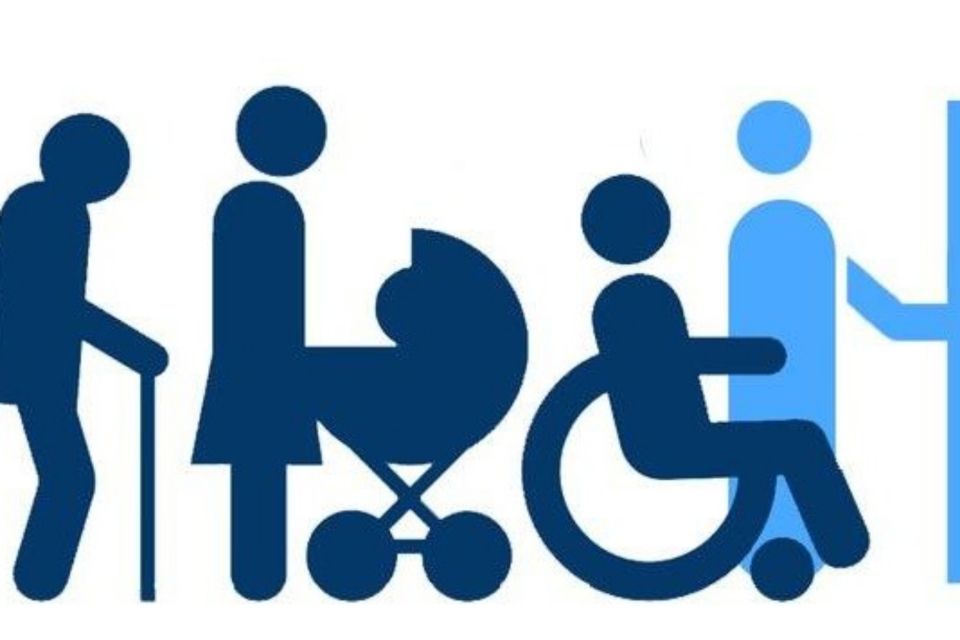 Проводится опрос для граждан с инвалидностью и маломобильных групп населения