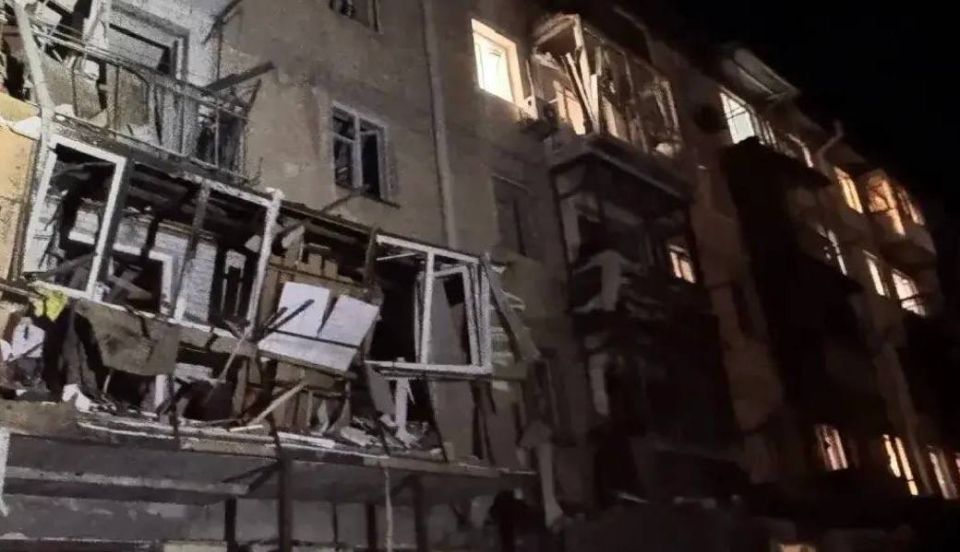 Родион Мирошник: Ночная атака ВСУ на Севастополь