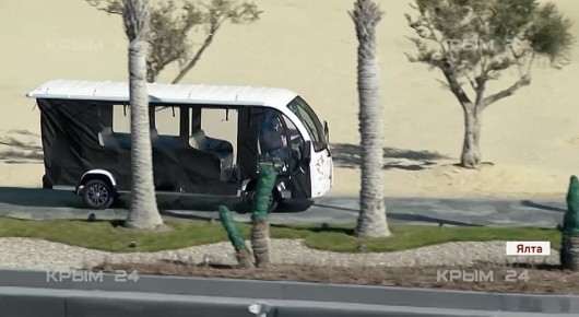 Зачем нам Эмираты, когда есть Крым