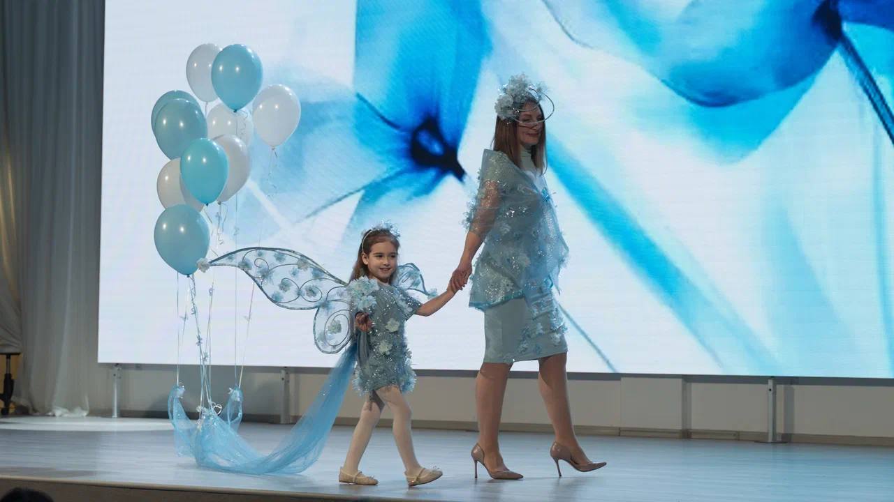 Михаил Развожаев: В Севастополе прошел конкурс-дефиле «ЭКОмода» среди семей воспитанников детских садов Михаил Развожаев: В Севастополе прошел конкурс-дефиле «ЭКОмода» среди семей воспитанников детских садов