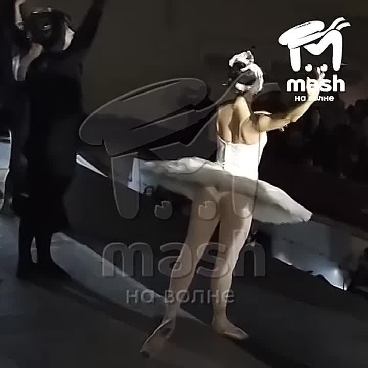 Самые атмосферные гастроли балетного театра прошли в Севастополе