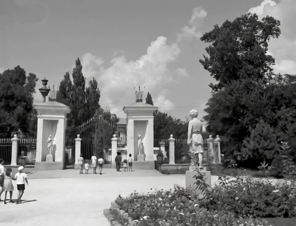 #ожившаяистория. Переносимся в 1950-е