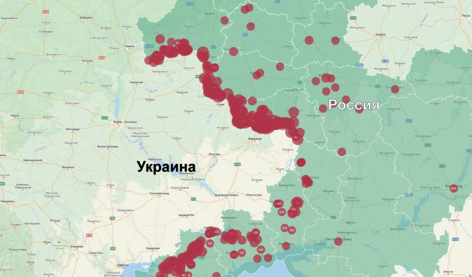 Родион Мирошник: Количество пострадавших мирных жителей от деяний ВСУ за неделю превысило 180 человек, в числе которых 10 детей