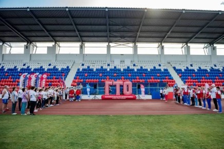 Михаил Развожаев: 95 лет ГТО: Севастополь присоединяется к юбилею всенародного спортивного движения