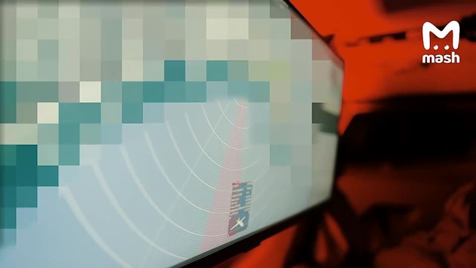 Эпичные кадры боевой работы мобильной огневой группы Черноморского флота "Катран" в Крыму — по украинским БПЛА и прочей мерзости