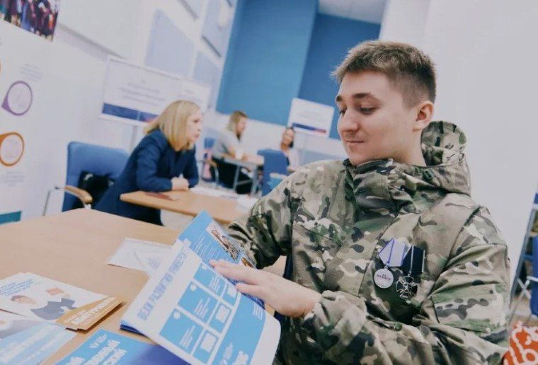 1 В Крыму более трети ветеранов СВО открыли свой бизнес после обучения