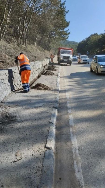 Весна на дорогах — это не только про ямочный ремонт