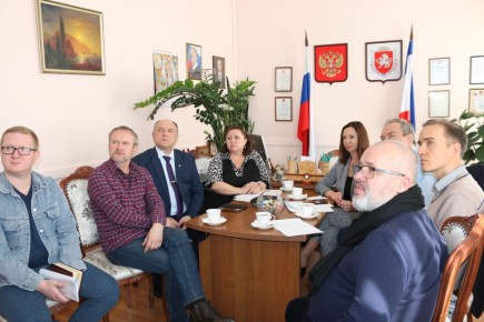 Крым примет участие во Всероссийском проекте «Театральный поезд»