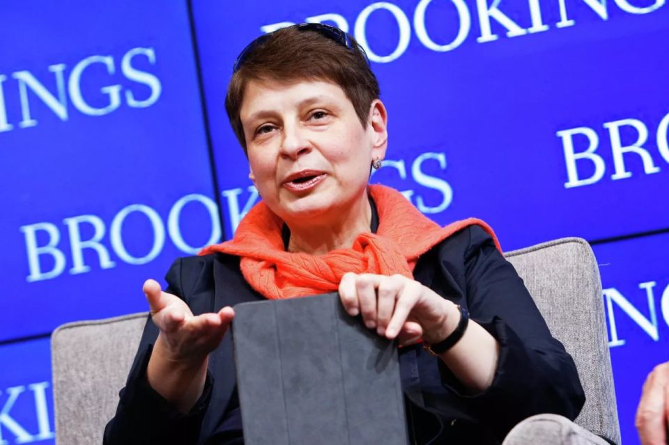 Правнучку Никиты Хрущёва признали иноагентом