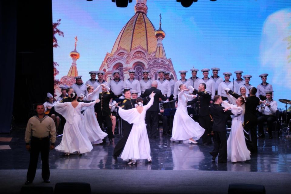 Члены Общественной палаты Крыма стали зрителями благотворительного концерта в поддержку участников СВО