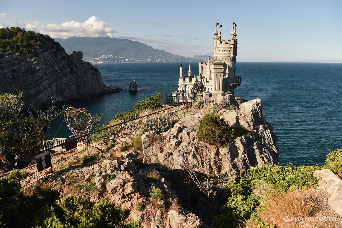 В Крыму заявили, что полуострову в составе Украины угрожало уничтожение