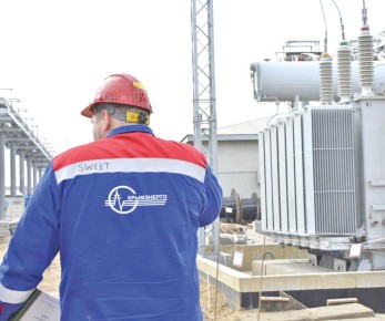 Строительство газотурбинной станции и расширение Таврической ТЭС: как в Крыму увеличивают генерацию электроэнергии